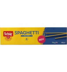 Schar Pasta spaghetti 400 gram