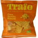 Trafo Tortilla chips naturel bio 75 gram