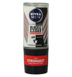 Nivea Men deodorant roller black & white max protection 50 ml