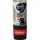 Nivea Men deodorant roller black & white max protection 50 ml