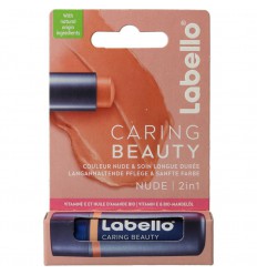Labello Caring beauty red 4,8 gram
