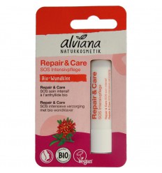 Alviana Lipverzorging repair en care 4,5 ml