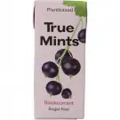 True Mints Blackcurrant suikervrij 13 gram