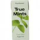 True Mints Fresh mint suikervrij 13 gram