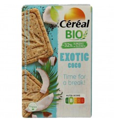 Cereal Healthy exotic coco 33 gram
