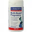 Lamberts Multi-guard zwangerschap 90 tabletten