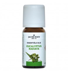 Jacob Hooy Eucalyptus radiata olie 10 ml
