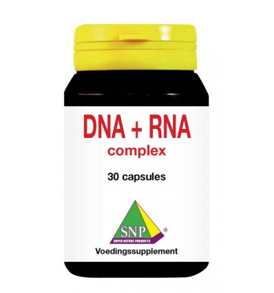 SNP DNA + RNA complex 30 capsules