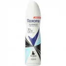 Rexona Deodorant spray invisible aqua 150 ml