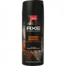 AXE Deodorant bodyspray copper santal 150 ml