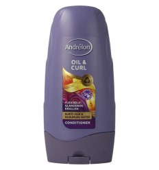 Andrelon Conditioner oil & curl 250 ml