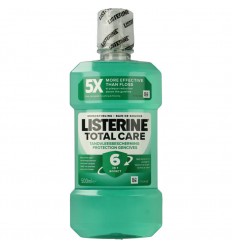Listerine Mondwater total care tandvleesbescherming 500 ml