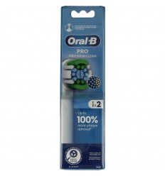 Oral B Opzetborstel precision clean 2 stuks