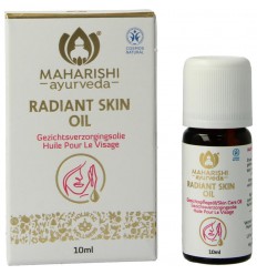 Maharishi Ayurveda Radiant skin oil 10 ml