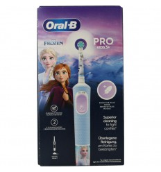 Oral B Vitality pro kid frozen