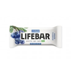 Lifefood Lifebar blueberry quinoa bio 40 gram