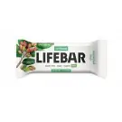 Lifefood lifebar chia pistachio bio raw 40 gram