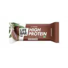 Lifefood lifebar proteine chocolade bio 40 gram