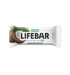 Lifefood lifebar kokos bio 40 gram