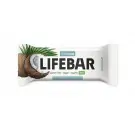 Lifefood lifebar kokos bio 40 gram