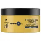 Taft Irresistible power grooming cream 100 ml
