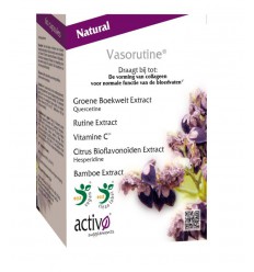 Activo Vasorutine 60 capsules