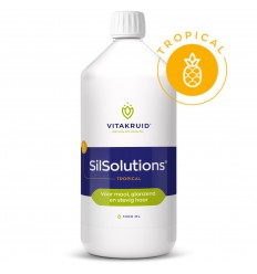 Vitakruid SilSolutions tropical 1 liter