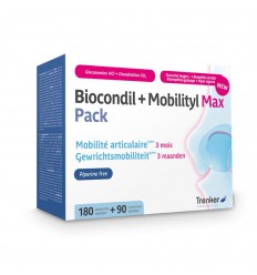Trenker Duopack Biocondil 180 tabs + Mobilityl max 90 tabs