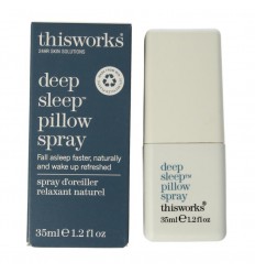 This Works Deep sleep pillow spray 35 ml