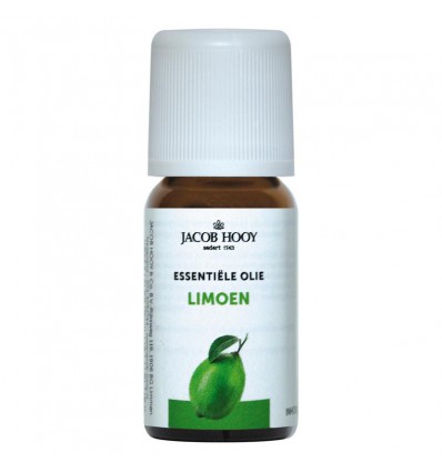 Jacob Hooy Limoen olie 10 ml