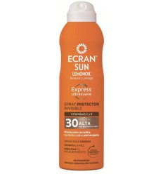 Ecran Sun care invisible SPF30 spray 250 ml