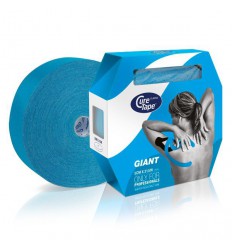Curetape Giant blauw 5cm x 31.5m