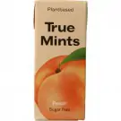 True Mints Peach suikervrij 13 gram