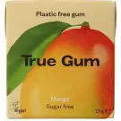True Gum Mango suikervrij 21 gram