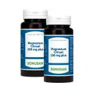 Bonusan Magnesium Citraat 150 mg plus 2 x 60 tabletten -20%