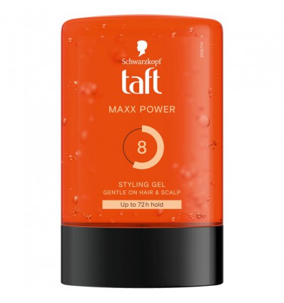 Taft Maxx power gel flacon 300 ml