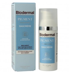 Biodermal Dagcreme anti-pigment 50 ml