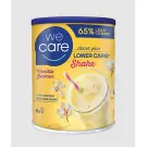 We Care Lower carb shake vanilla 240 gram