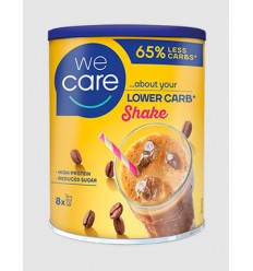 We Care Lower carb shake iced coffee 240 gram