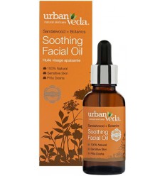 Urban Veda Soothing facial oil 30 ml