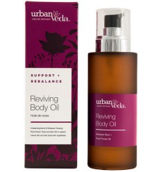 Urban Veda Body oil reviving 100 ml