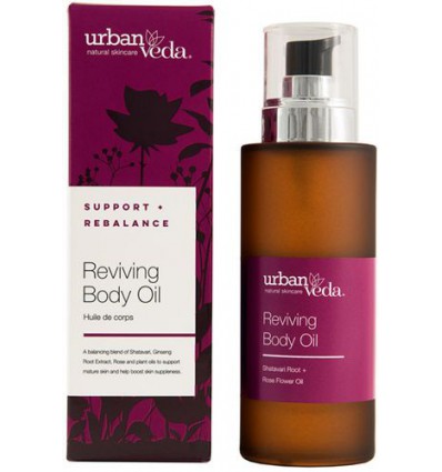 Urban Veda Body oil reviving 100 ml