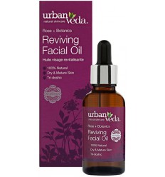 Urban Veda Reviving facial oil 30 ml