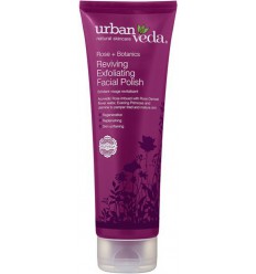 Urban Veda Facial polish reviving exfoliating 125 ml