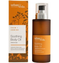 Urban Veda Soothing body oil 100 ml