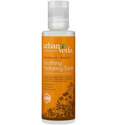 Urban Veda Soothing hydrating toner 150 ml