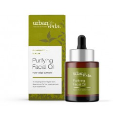 Urban Veda Purifying facial oil 30 ml