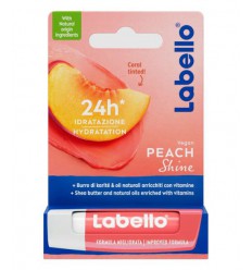 Labello Fruity peach shine vegan