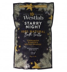 Westlab Mineral Wellbeing badzout alchemy starry night 1 kg