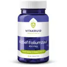 Vitakruid Actief foliumzuur 400 mcg 90 tabletten
